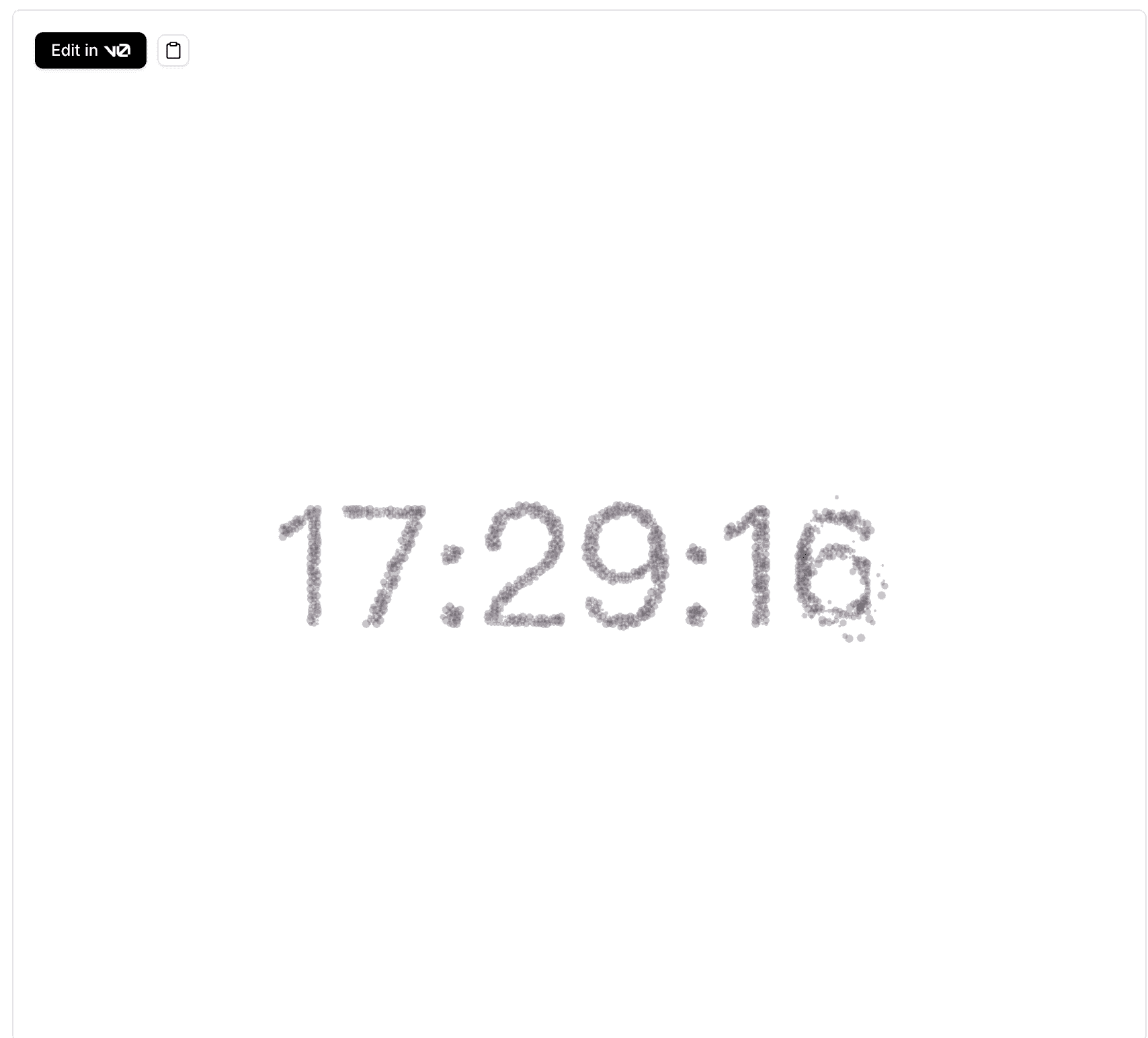 Animations UI library Preview | BuouUI